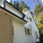 Kevin & Sue Rasmussen full exterior painting on house & garage